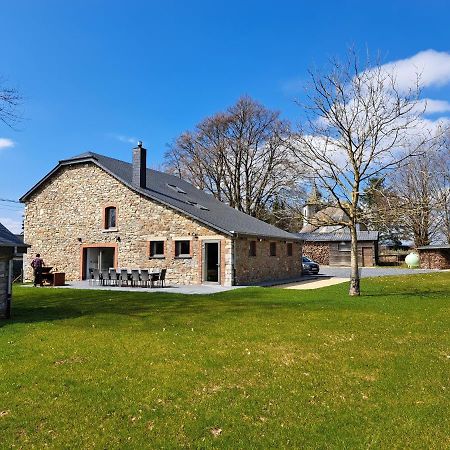 Les Highlands - Maison De Vacances Houffalize Exterior foto