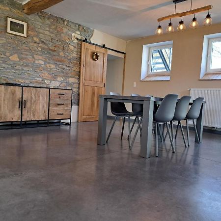 Les Highlands - Maison De Vacances Houffalize Exterior foto