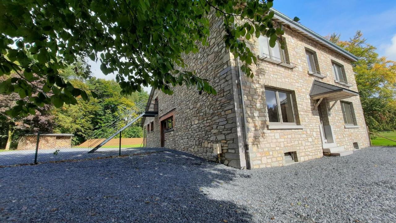 Les Highlands - Maison De Vacances Houffalize Exterior foto