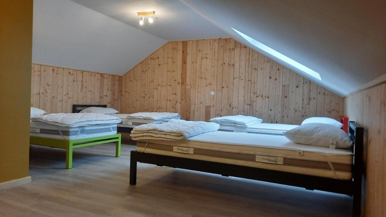 Les Highlands - Maison De Vacances Houffalize Exterior foto