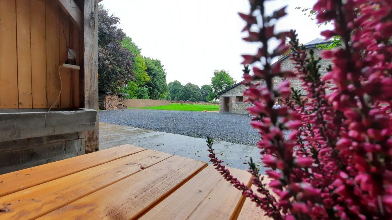 Les Highlands - Maison De Vacances Houffalize Exterior foto
