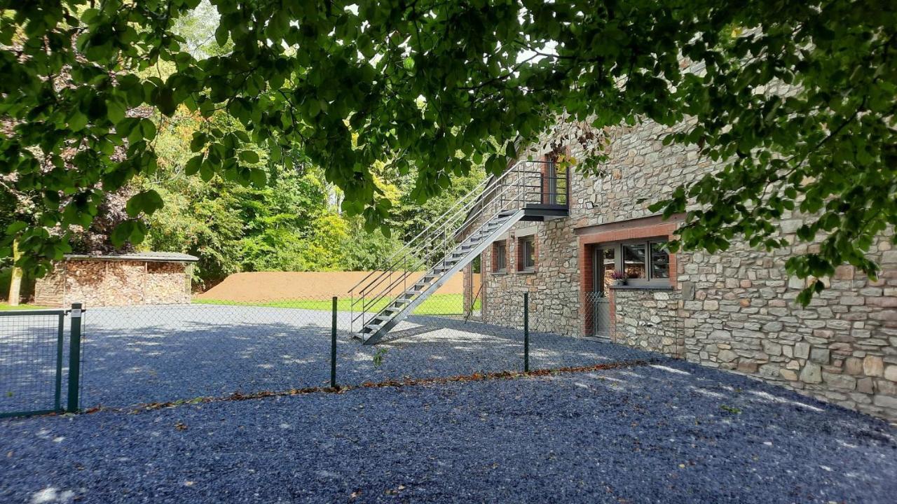 Les Highlands - Maison De Vacances Houffalize Exterior foto