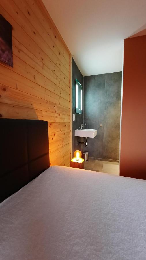 Les Highlands - Maison De Vacances Houffalize Exterior foto