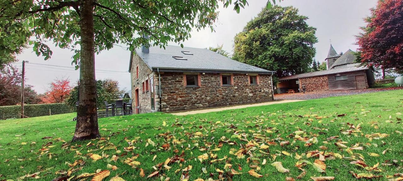 Les Highlands - Maison De Vacances Houffalize Exterior foto