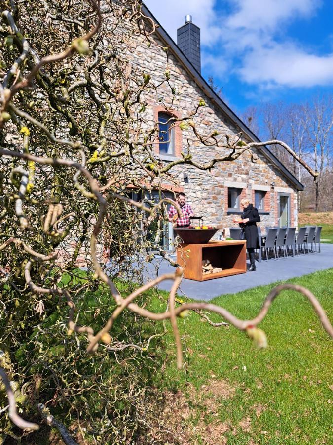 Les Highlands - Maison De Vacances Houffalize Exterior foto