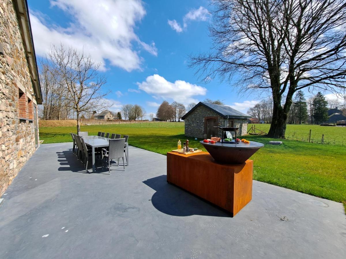 Les Highlands - Maison De Vacances Houffalize Exterior foto